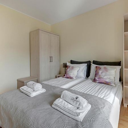 Apartamenty Muszelka 300 M Od Morza Sopoty Exteriér fotografie