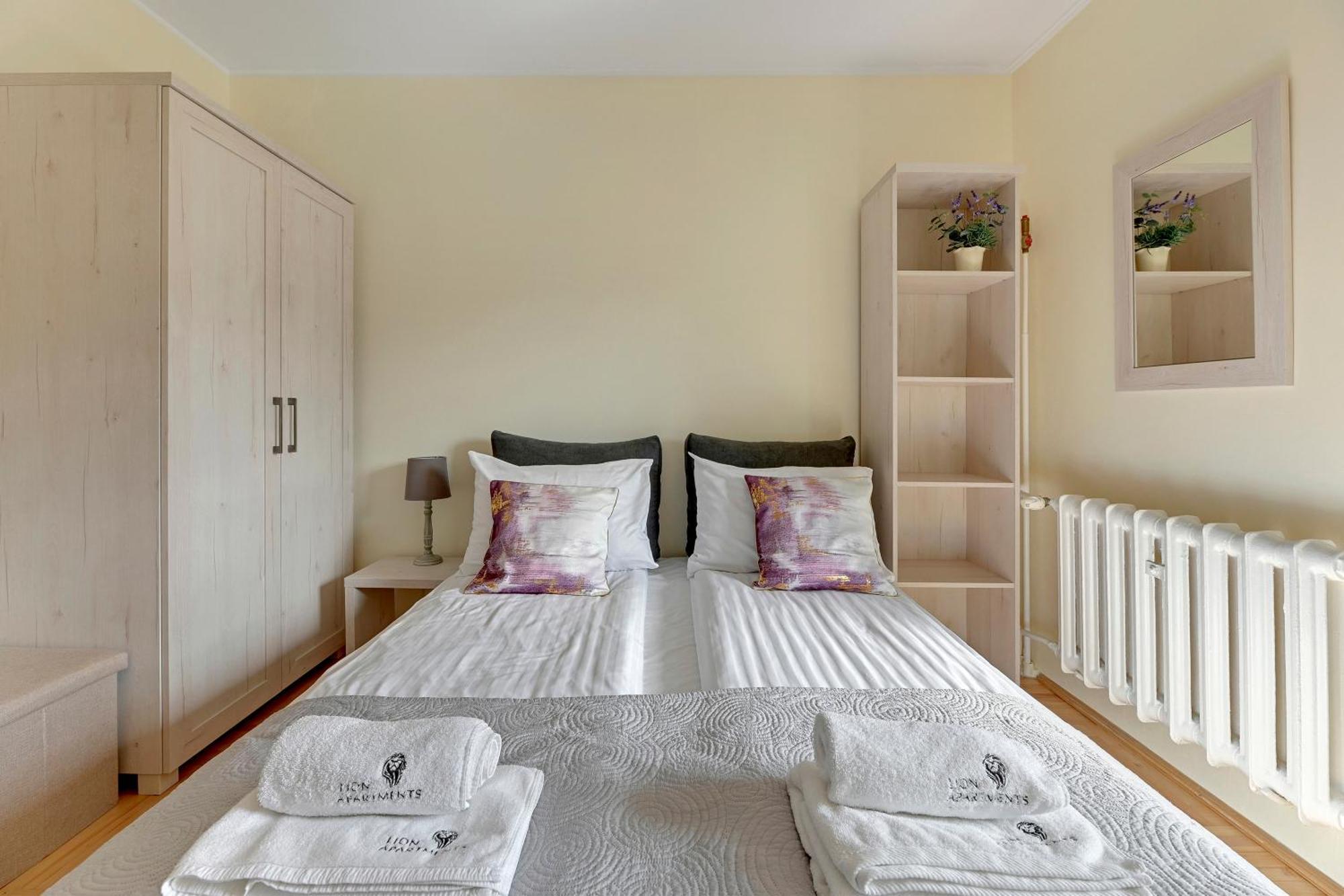 Apartamenty Muszelka 300 M Od Morza Sopoty Exteriér fotografie