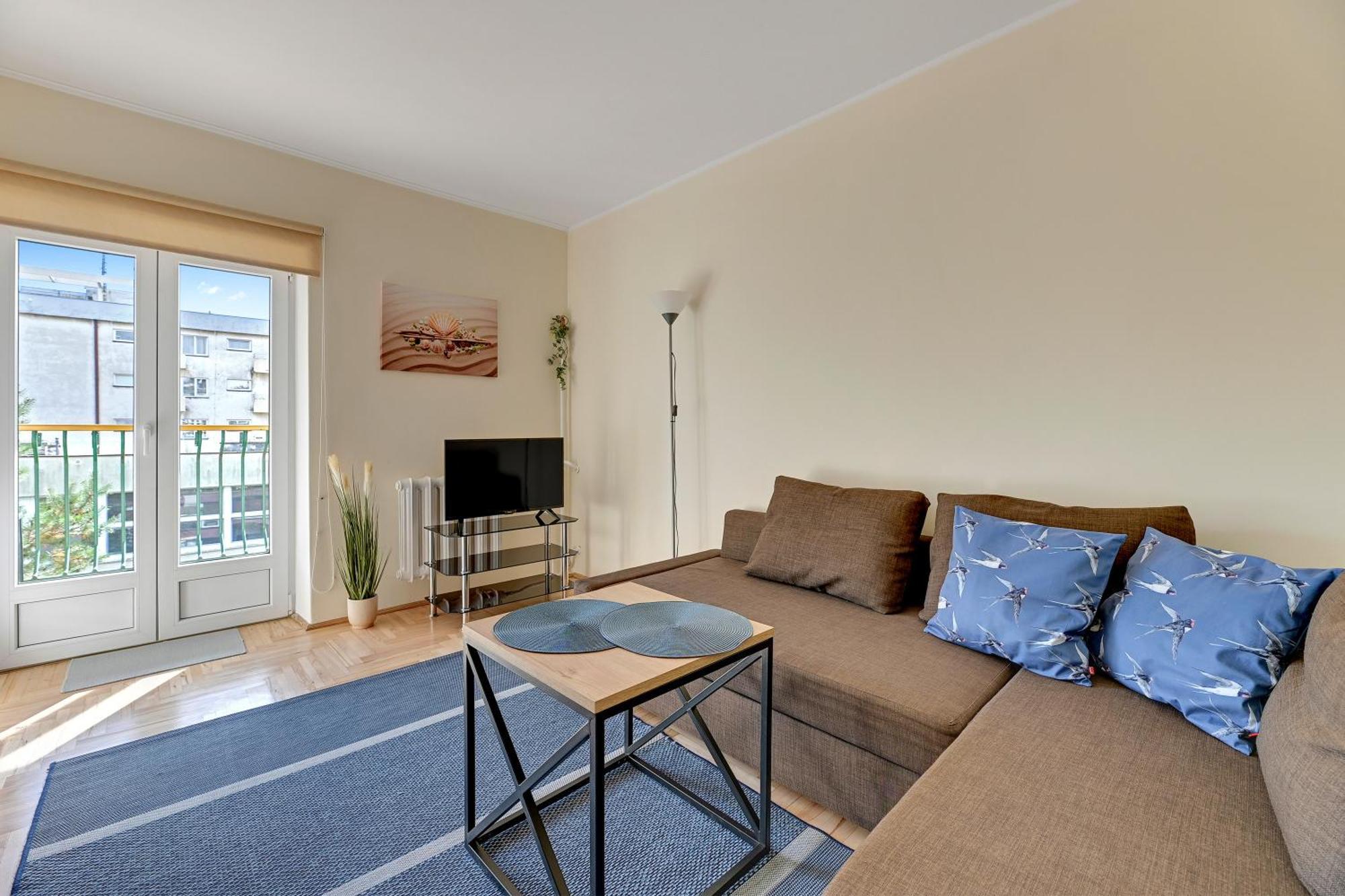 Apartamenty Muszelka 300 M Od Morza Sopoty Exteriér fotografie