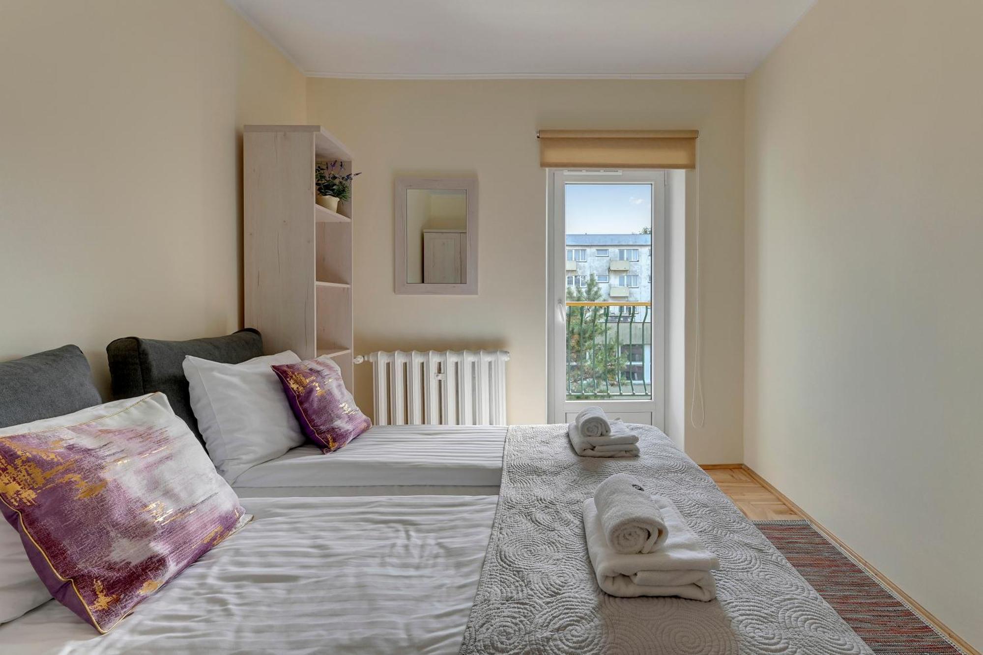 Apartamenty Muszelka 300 M Od Morza Sopoty Exteriér fotografie