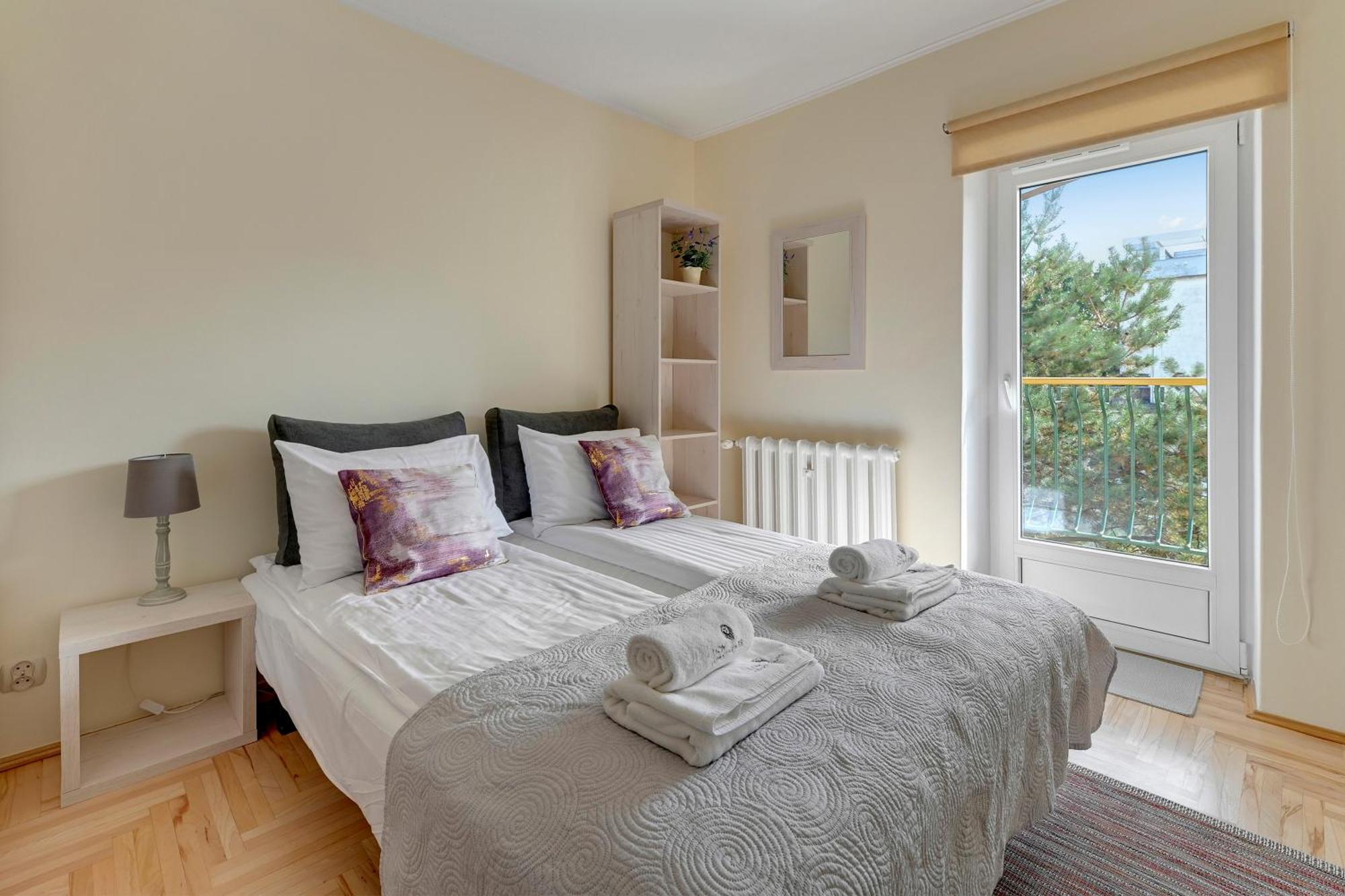 Apartamenty Muszelka 300 M Od Morza Sopoty Exteriér fotografie