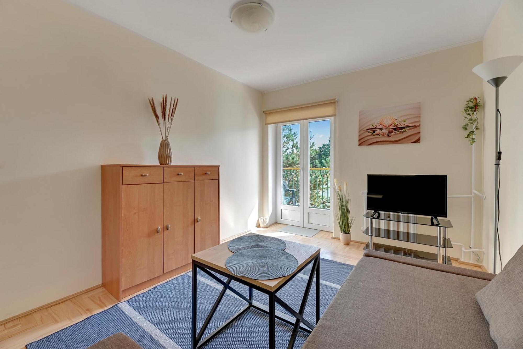 Apartamenty Muszelka 300 M Od Morza Sopoty Exteriér fotografie