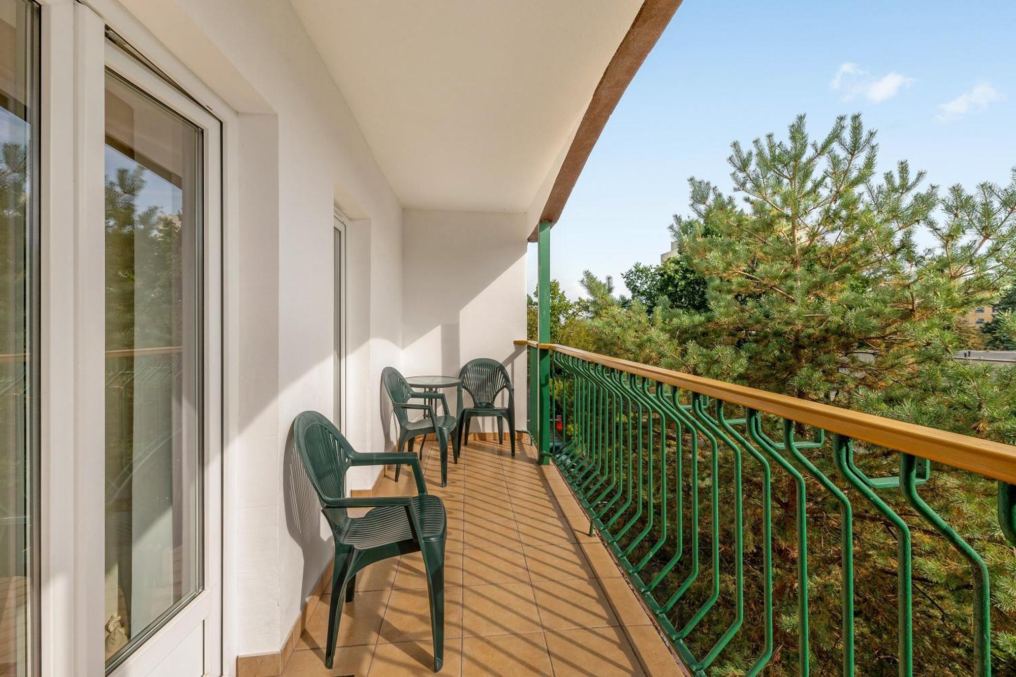 Apartamenty Muszelka 300 M Od Morza Sopoty Exteriér fotografie