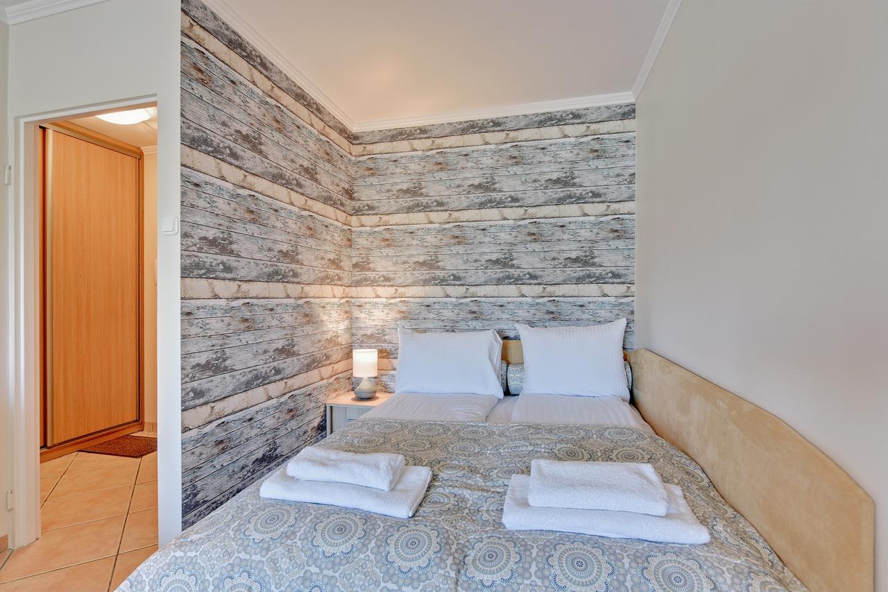 Apartamenty Muszelka 300 M Od Morza Sopoty Exteriér fotografie
