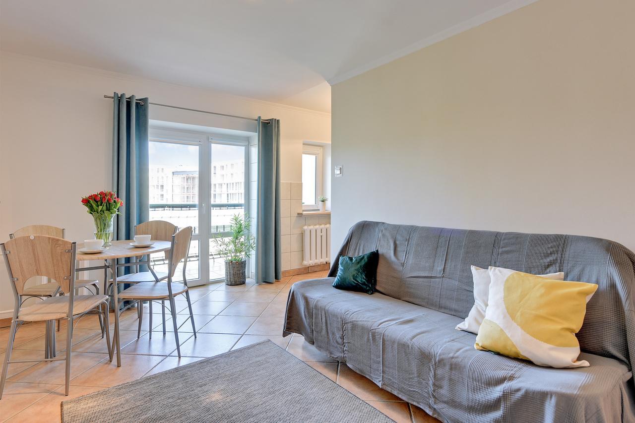 Apartamenty Muszelka 300 M Od Morza Sopoty Exteriér fotografie
