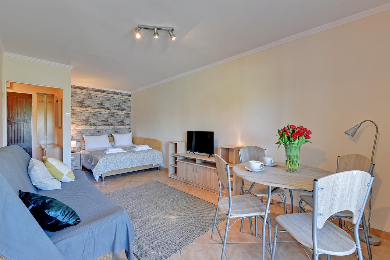 Apartamenty Muszelka 300 M Od Morza Sopoty Exteriér fotografie