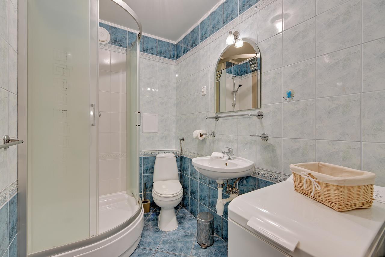Apartamenty Muszelka 300 M Od Morza Sopoty Exteriér fotografie
