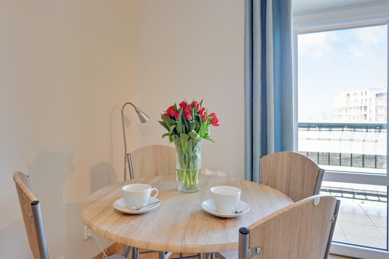 Apartamenty Muszelka 300 M Od Morza Sopoty Exteriér fotografie