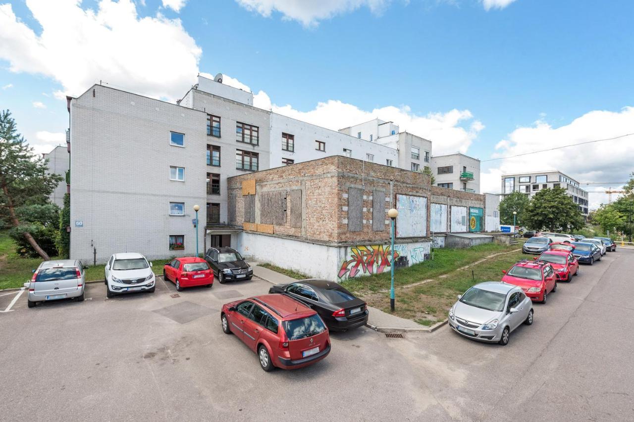 Apartamenty Muszelka 300 M Od Morza Sopoty Exteriér fotografie